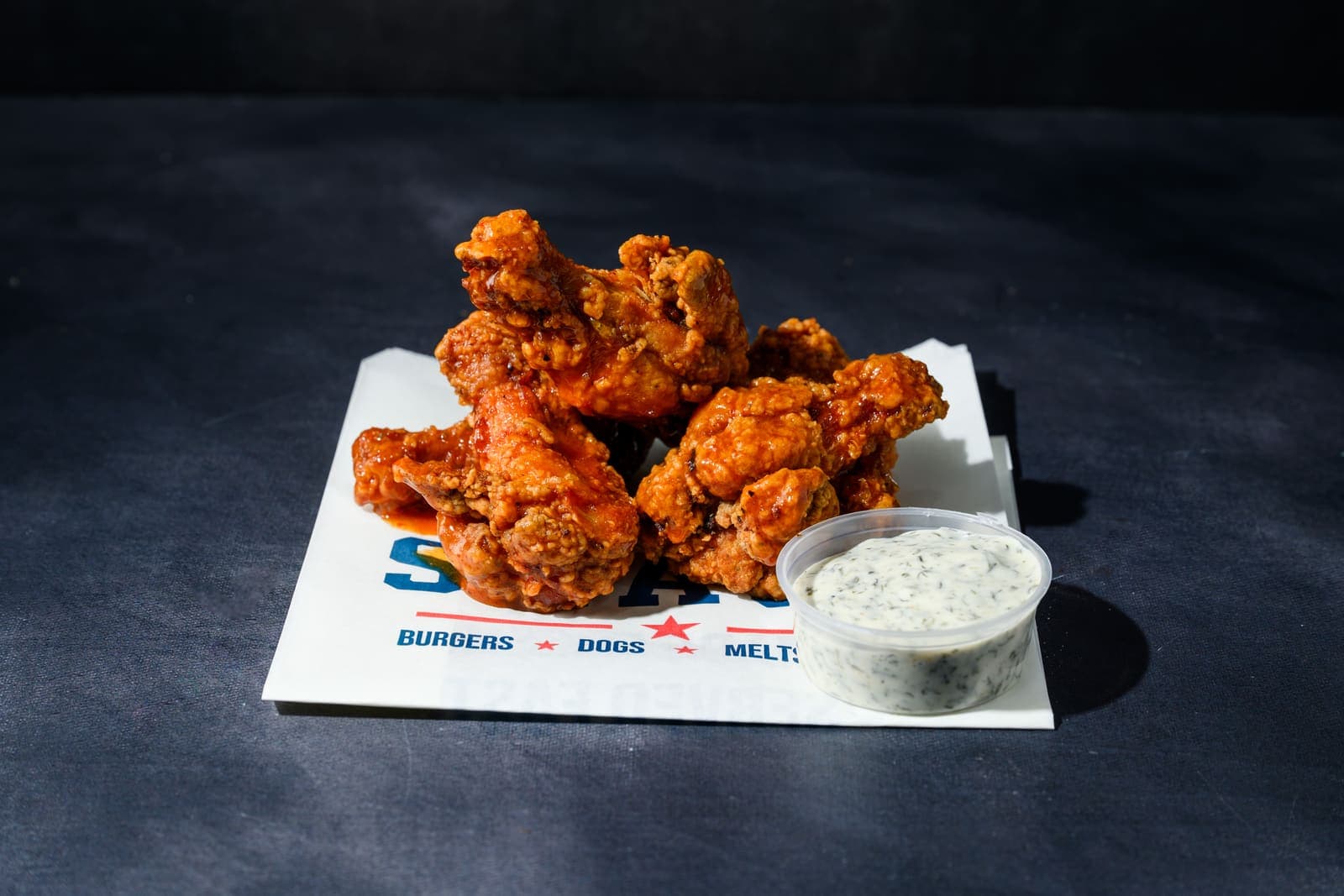 Buffalo Wings