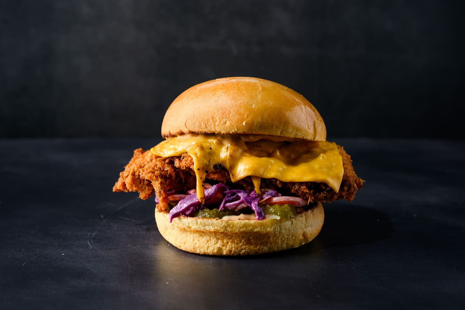 Crispy Chicken