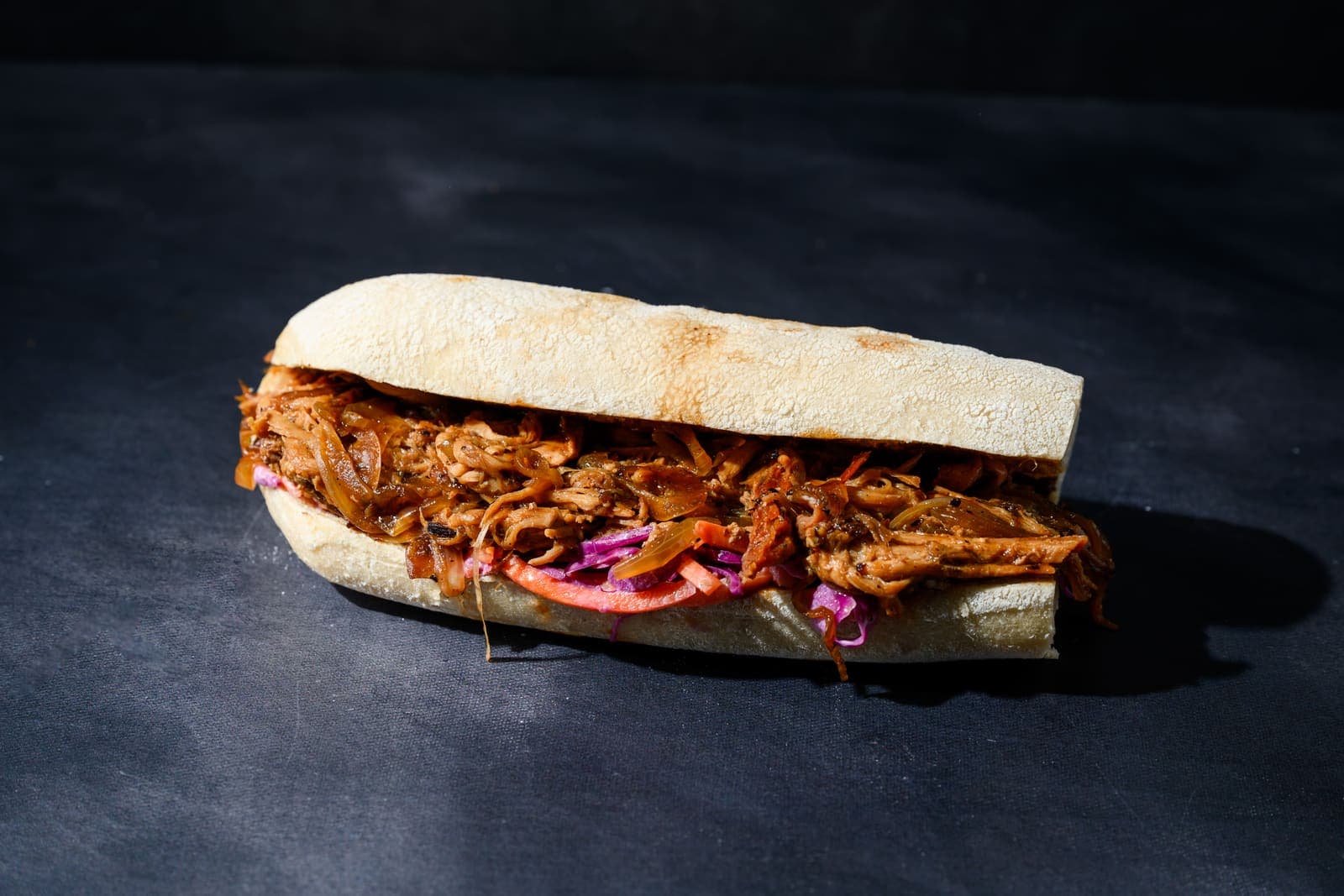 Memphis Pulled Pork Sub