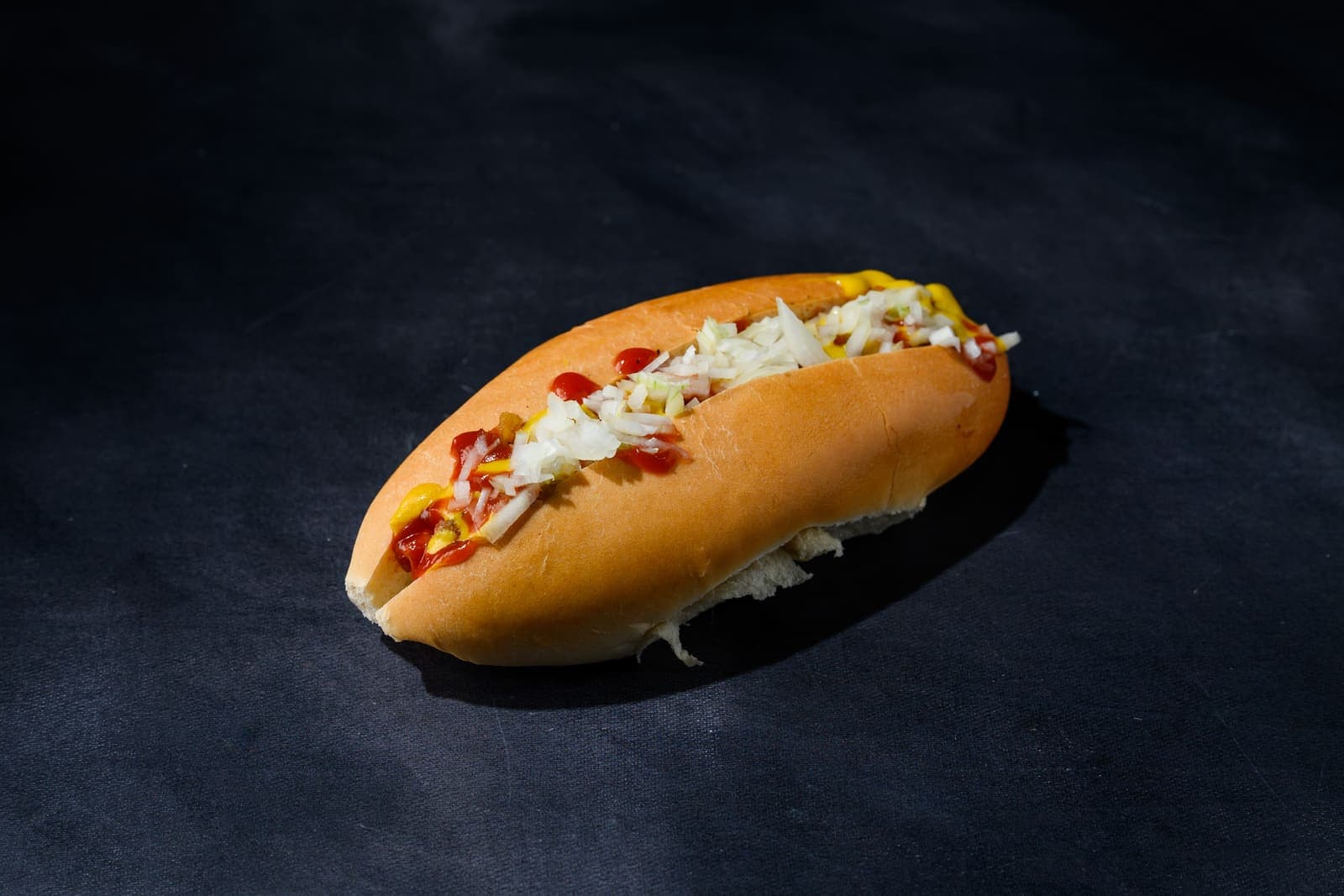 New York Street Dog