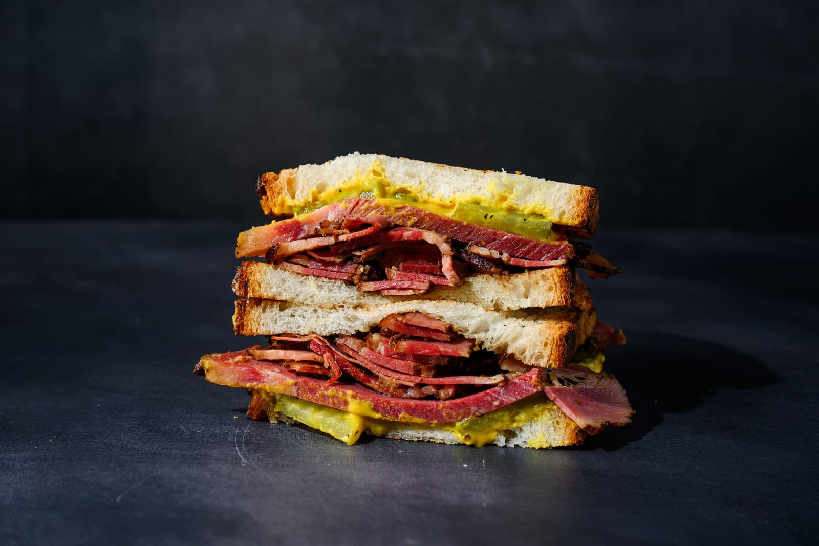 Lower East Side Pastrami