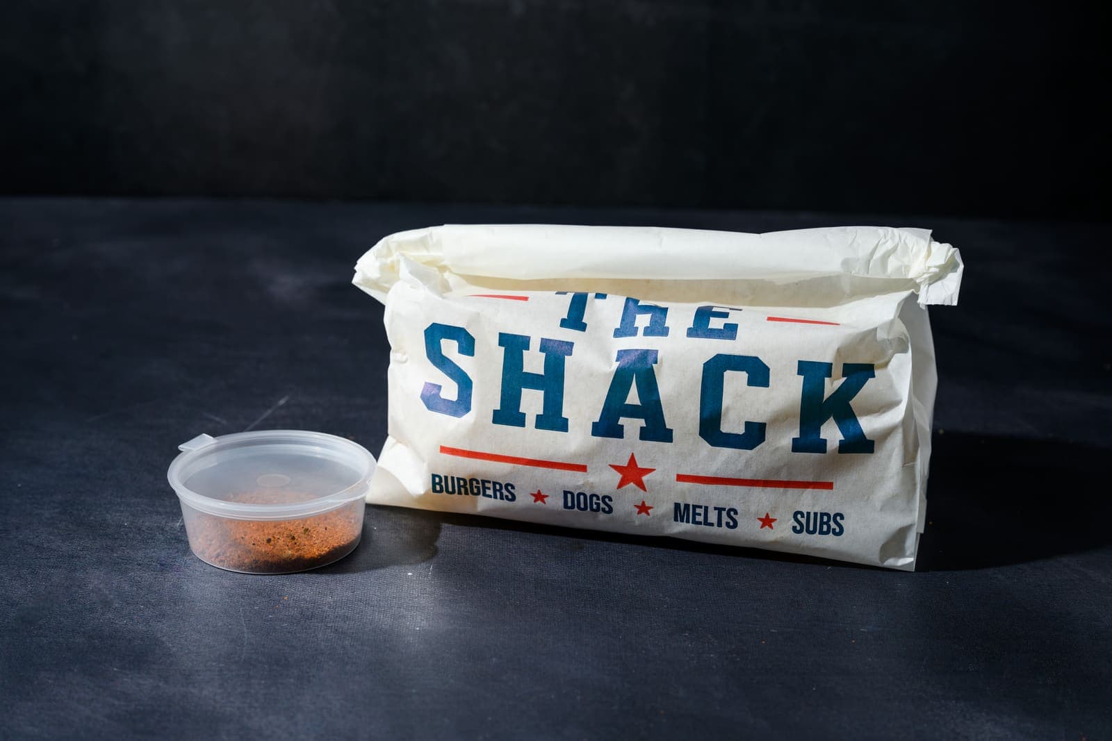 Shakey Shack Fries