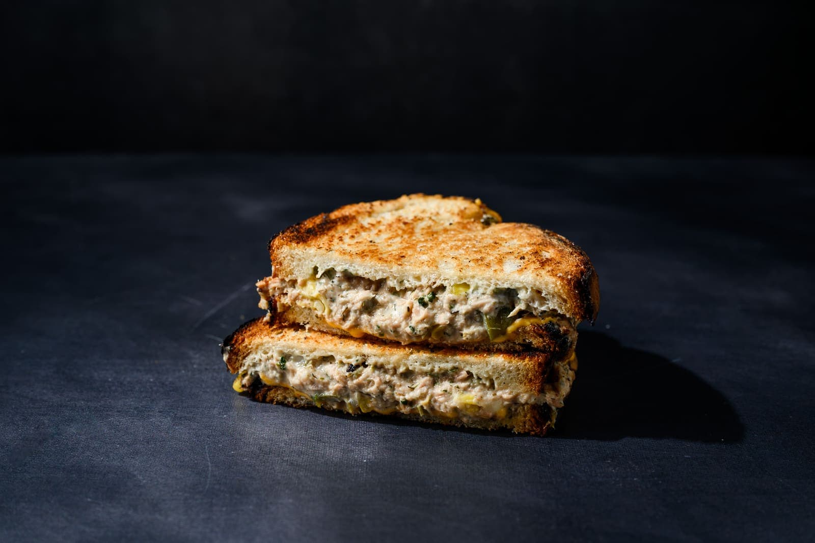 Diner Tuna Melt